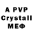 APVP Соль stevovimy
